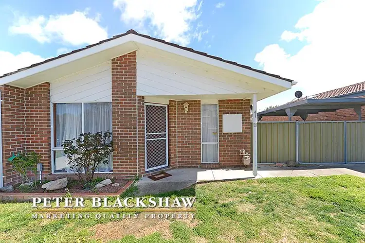 41 Dixson Circuit, Conder ACT 2906