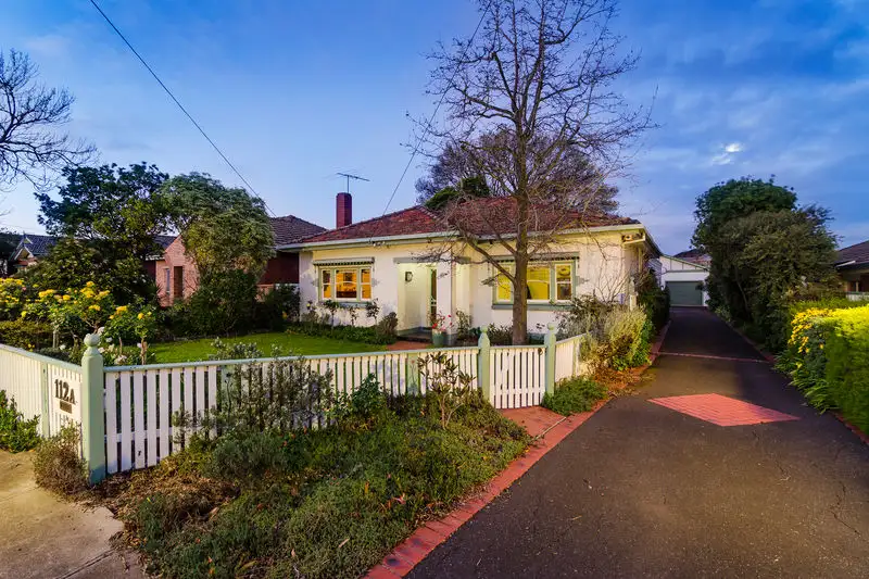 Main view of Homely house listing, 112A Roberts Street, Essendon VIC 3040