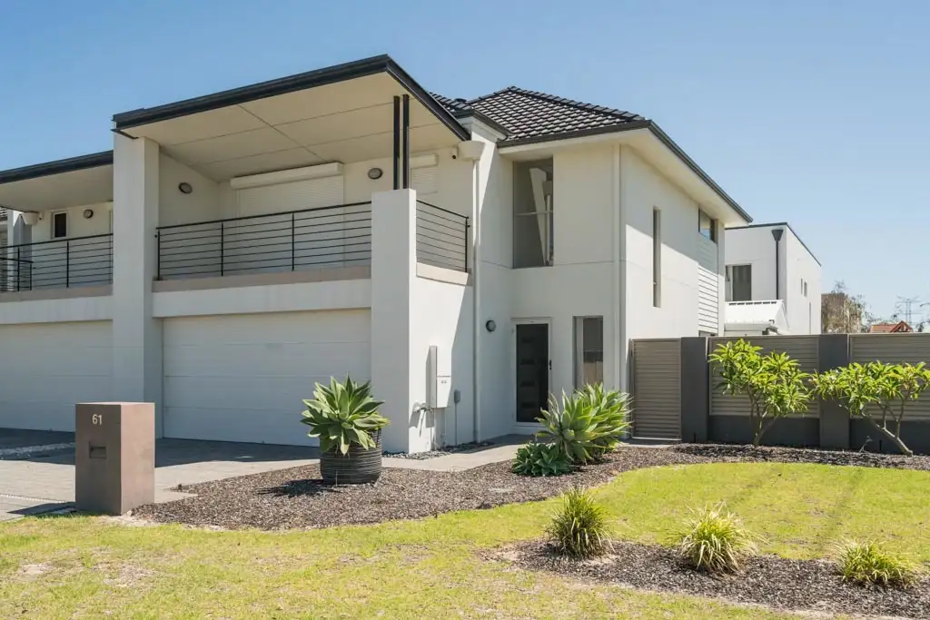 Main view of Homely townhouse listing, 61 Baler Court, Hammond Park WA 6164