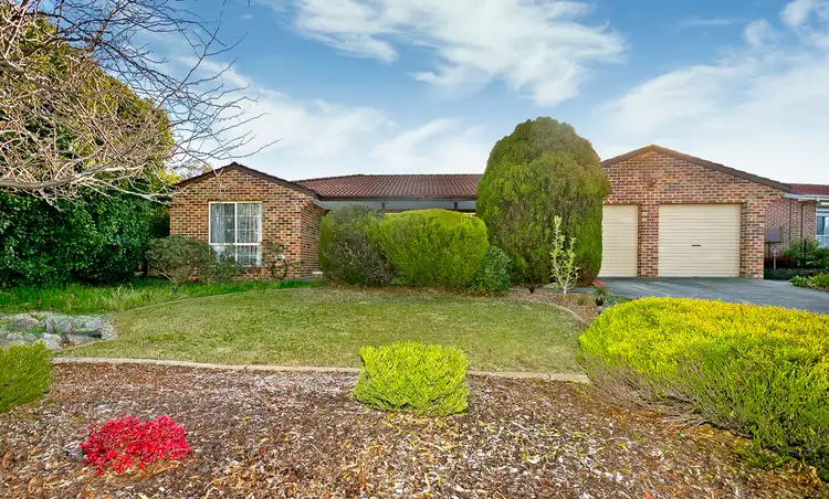 40 Summerville Crescent, Florey ACT 2615