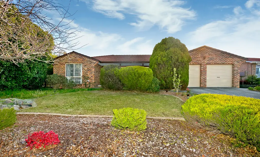 Main view of Homely house listing, 40 Summerville Crescent, Florey ACT 2615
