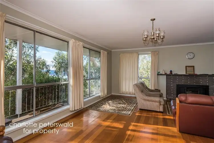 Third view of Homely house listing, 281 Nelson Road, Mount Nelson TAS 7007