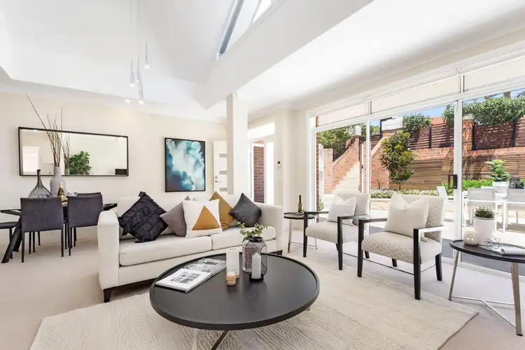 Second view of Homely townhouse listing, 2/65-67 Finlayson Street, Lane Cove NSW 2066