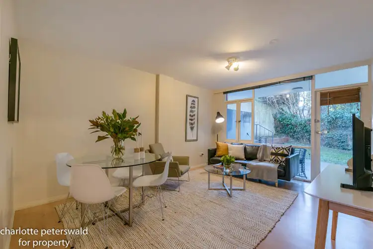 Second view of Homely unit listing, 3/2 Lauramont Avenue, Sandy Bay TAS 7005