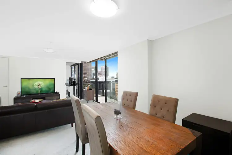 Fourth view of Homely apartment listing, 2410/668 Bourke Street, Melbourne (cbd) VIC 3000