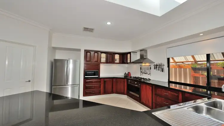 Sixth view of Homely house listing, 3 Isola Lane, Port Kennedy WA 6172