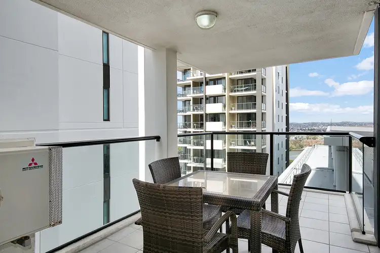 Third view of Homely apartment listing, 3003/79 Albert Street, Brisbane City QLD 4000