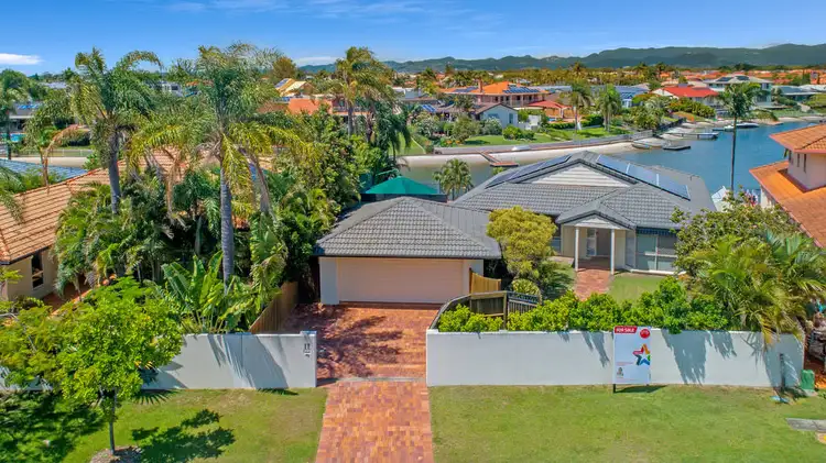 Second view of Homely house listing, 17 Rannock Avenue, Benowa Waters QLD 4217