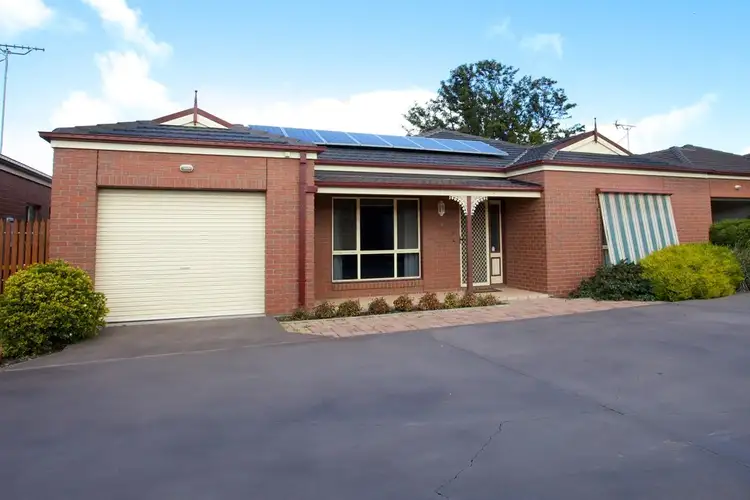 Main view of Homely unit listing, 4/1 Burgess Street, Horsham VIC 3400