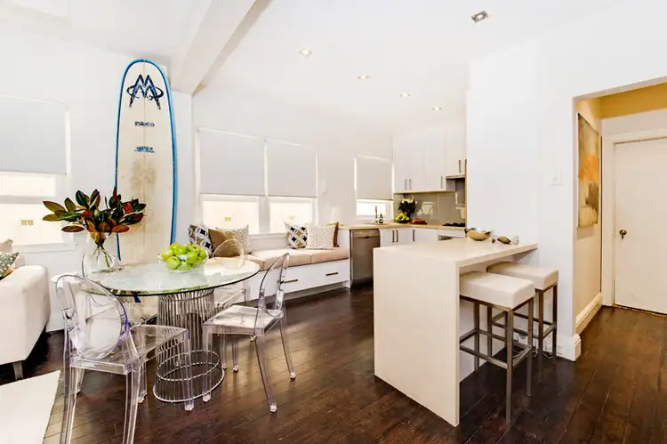 Second view of Homely apartment listing, 8/228 Campbell Parade, Bondi Beach NSW 2026