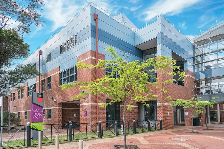 Sixth view of Homely apartment listing, 111/41-43 Park Street, Hawthorn VIC 3122