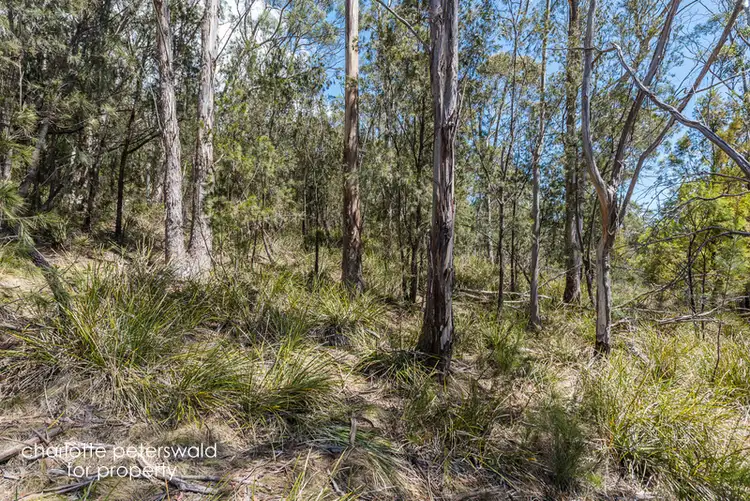 Fifth view of Homely land listing, Lot 3, 3 Hargrave Place, Mount Nelson TAS 7007
