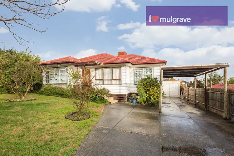 16 Highfield Avenue, Mulgrave VIC 3170