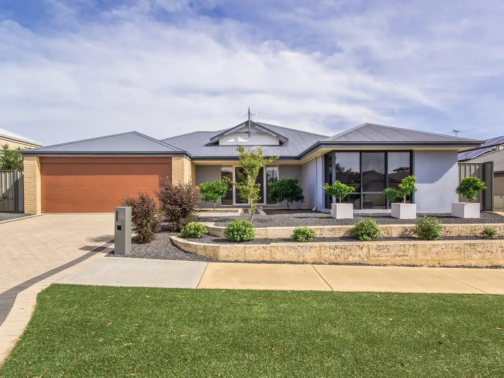 Main view of Homely house listing, 46 Arrino Parade, Baldivis WA 6171