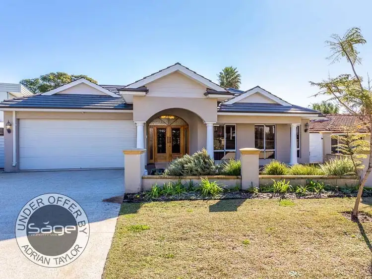 Main view of Homely house listing, 11 Sandalwood Avenue, Woodlands WA 6018