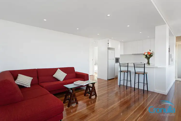 Third view of Homely apartment listing, 402/79 Mitchell Road, Cronulla NSW 2230