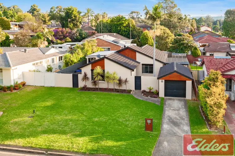 Second view of Homely house listing, 3 Clyburn Avenue, Jamisontown NSW 2750