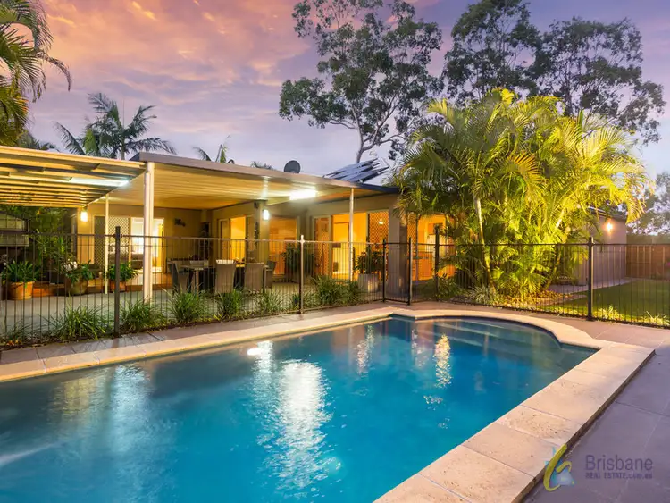 Main view of Homely house listing, 8 Malvern Pl, Forest Lake QLD 4078
