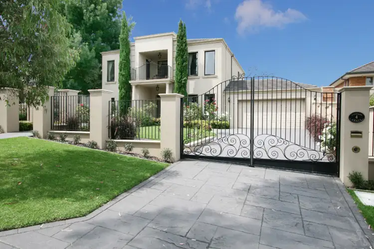 Main view of Homely house listing, 4 Tiffany Grove, Templestowe VIC 3106