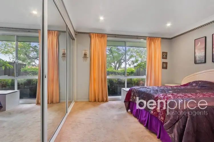 Seventh view of Homely house listing, 135 Buckwell Drive, Hassall Grove NSW 2761