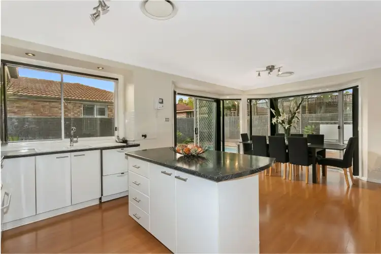 Second view of Homely house listing, 8 Merriwa Avenue, Hoxton Park NSW 2171