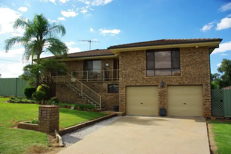 Second view of Homely house listing, 8 Marsh Street, Wellington NSW 2820