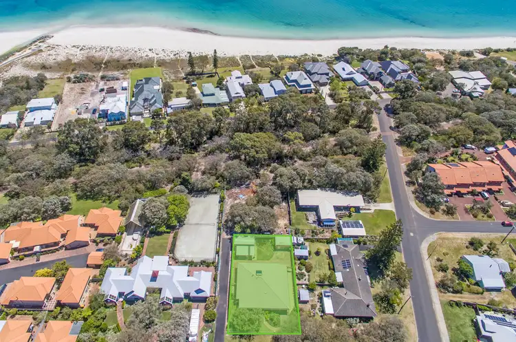 Second view of Homely house listing, 5 Lake Street, West Busselton WA 6280