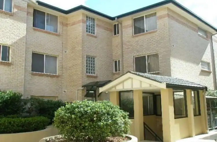 Main view of Homely apartment listing, 4/21-27 AMY STREET, Regents Park NSW 2143