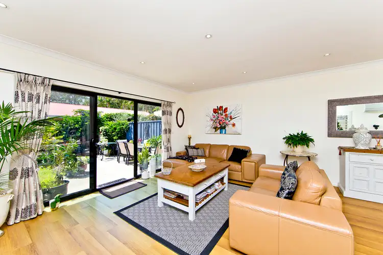 Second view of Homely semi-detached listing, 1/91 Horace Street, Shoal Bay NSW 2315
