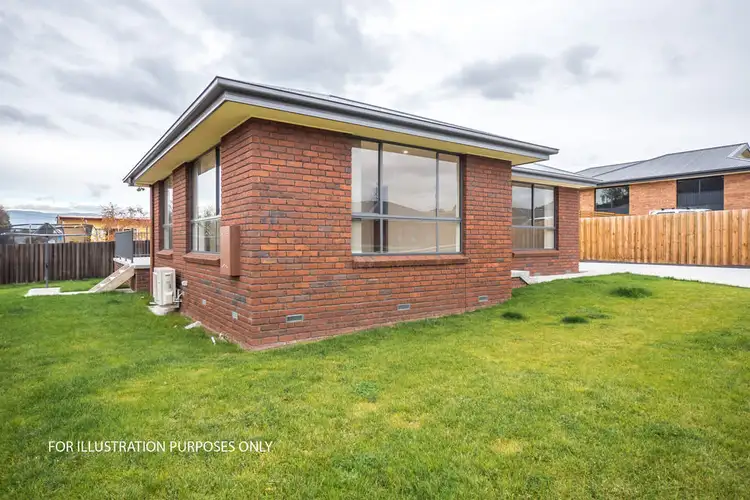 Second view of Homely house listing, Lot 1 62 Racecourse, Brighton TAS 7030