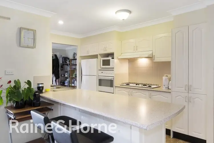 Second view of Homely house listing, 6 Aberdeen Place, Stanhope Gardens NSW 2768