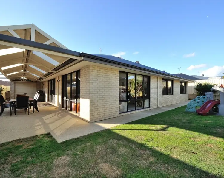Second view of Homely house listing, 11 Minchin Turn, Baldivis WA 6171