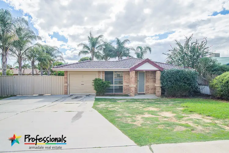 Main view of Homely house listing, 108 Lowanna Way, Armadale WA 6112