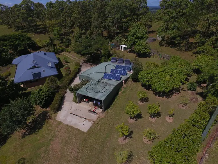 333 Upper Stratheden Road, Stratheden Via, Kyogle NSW 2474