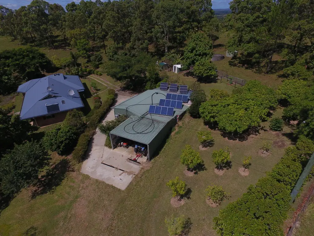 Main view of Homely rural property listing, 333 Upper Stratheden Road, Stratheden Via, Kyogle NSW 2474