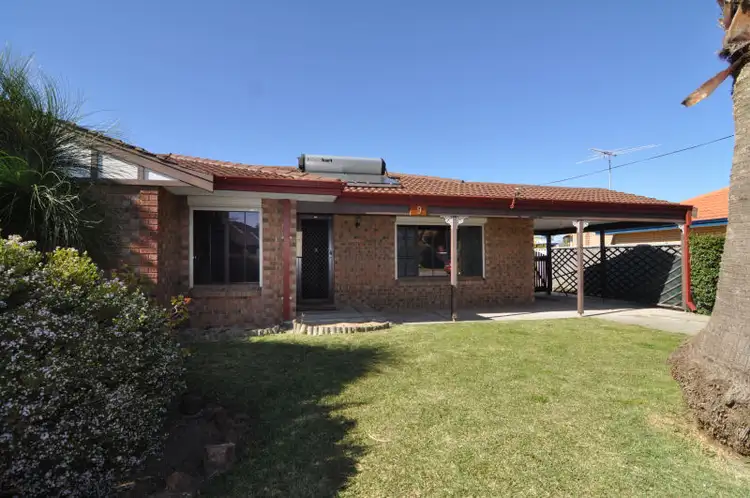 Second view of Homely house listing, 9 Tangaroa Close, Cooloongup WA 6168