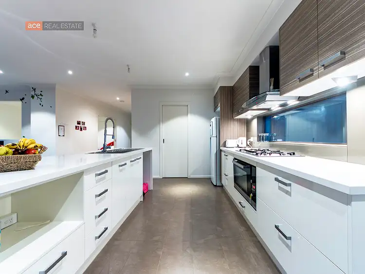 Fifth view of Homely house listing, 21 Opsum Way, Williams Landing VIC 3027