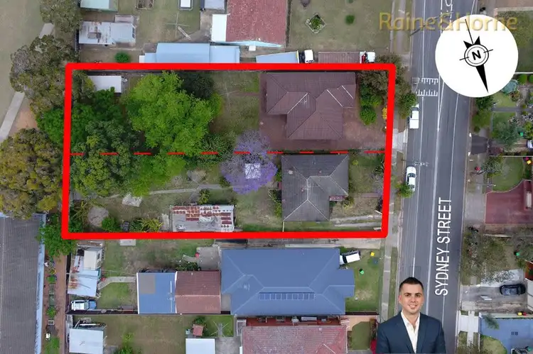 Second view of Homely house listing, 86 & 88 Sydney Street, St Marys NSW 2760