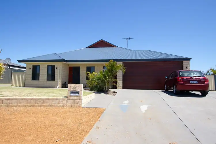 Main view of Homely house listing, 12 Sutherland Drive, Mount Tarcoola WA 6530
