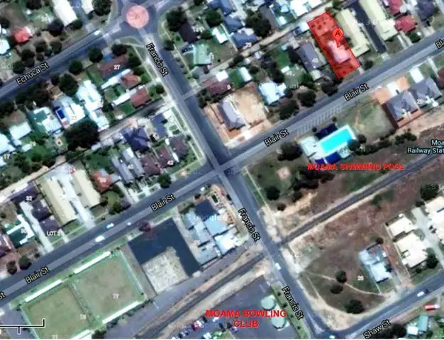 Second view of Homely house listing, 50 Blair Street, Moama NSW 2731