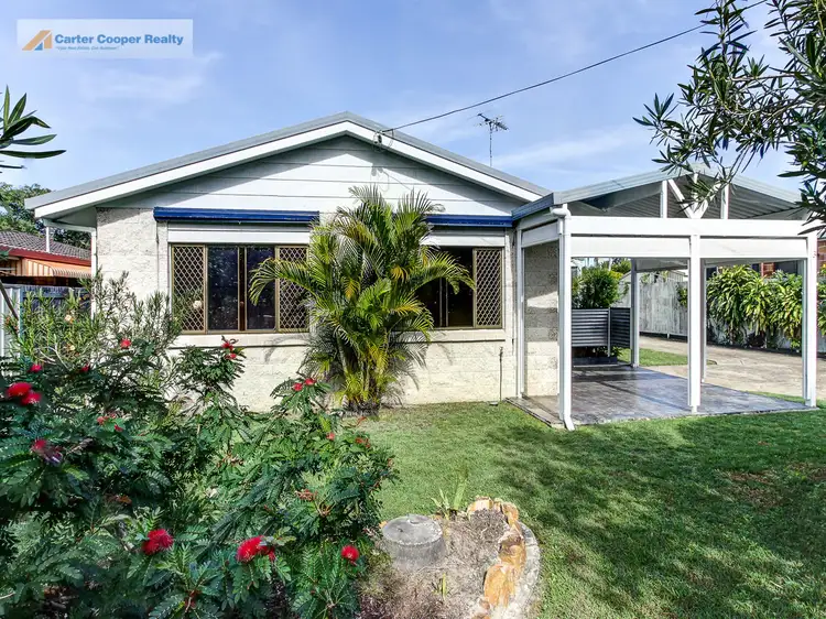 Main view of Homely house listing, 3 Freeburn Street, Urangan QLD 4655