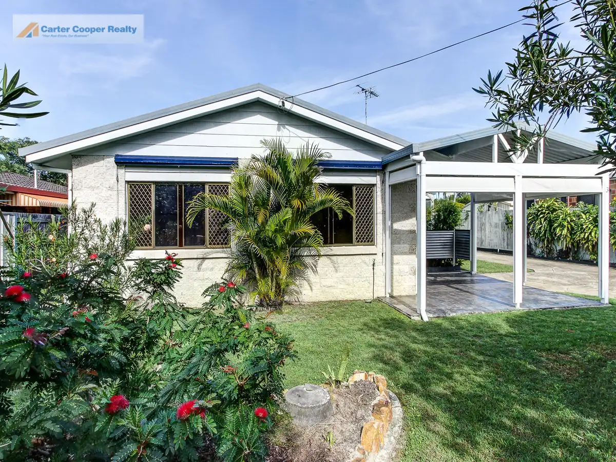 Main view of Homely house listing, 3 Freeburn Street, Urangan QLD 4655