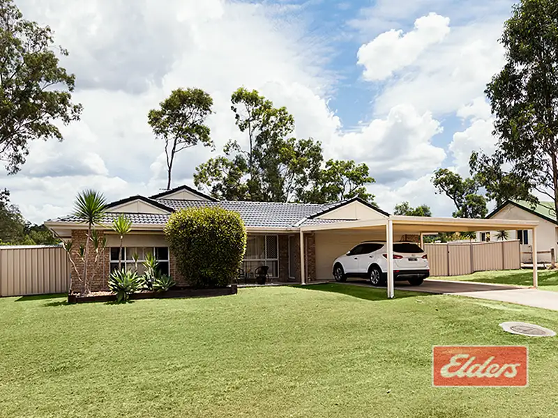 Main view of Homely house listing, 11 Butternut Court, Jimboomba QLD 4280