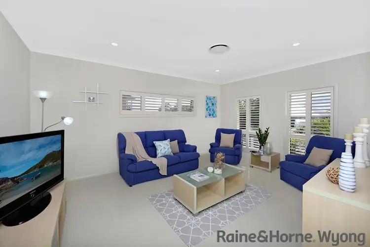 Second view of Homely house listing, 8 Fairlight Circuit, Mardi NSW 2259