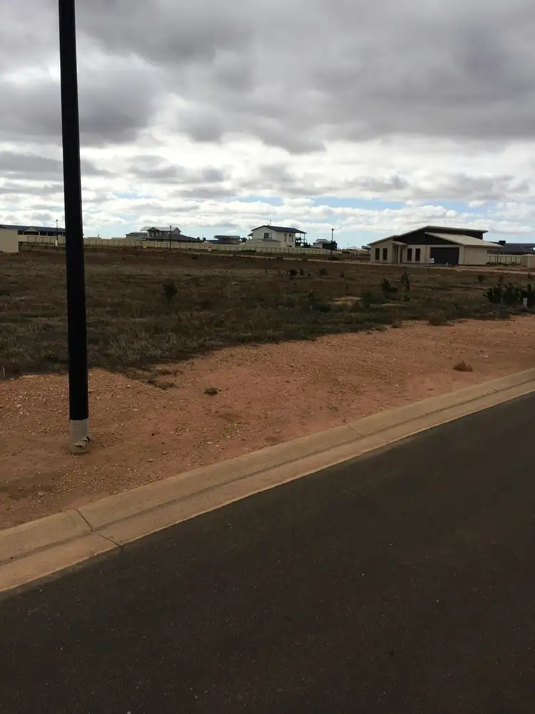 Second view of Homely land listing, 28 Farrell Road, North Beach SA 5556