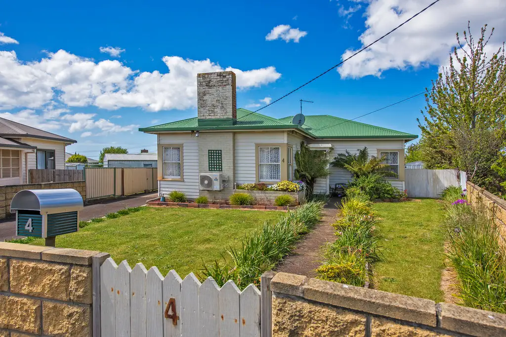 Main view of Homely house listing, 4 Oates Street, Montello TAS 7320