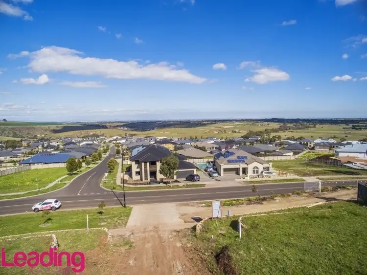 Seventh view of Homely land listing, 161 Belleview Drive, Sunbury VIC 3429