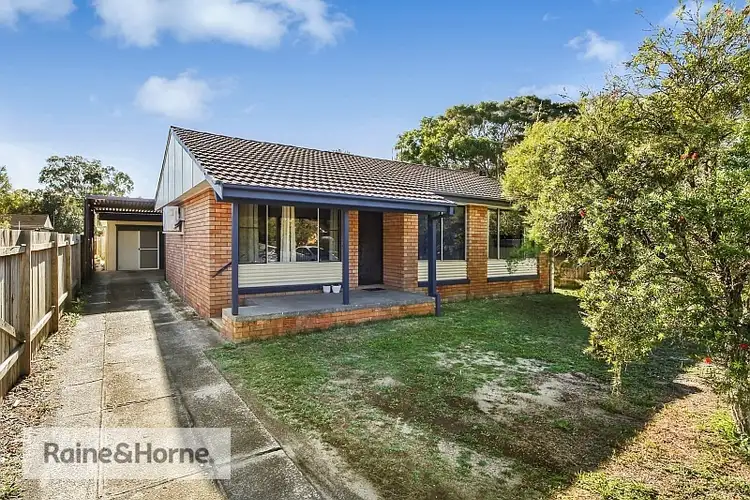 Main view of Homely house listing, 55 Florida Avenue, Woy Woy NSW 2256