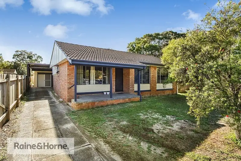Main view of Homely house listing, 55 Florida Avenue, Woy Woy NSW 2256