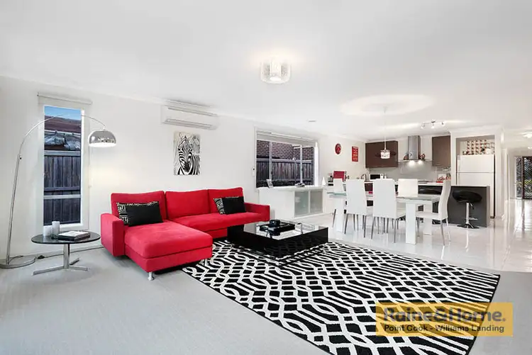 Second view of Homely house listing, 41 Delaney Boulevard, Williams Landing VIC 3027